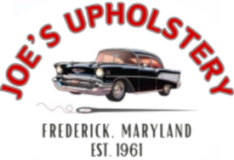 Joe's Upholstery Shop